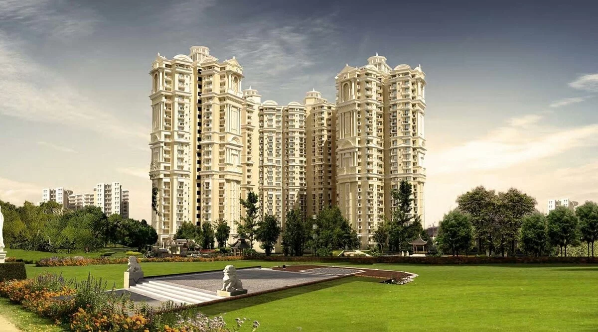 Supertech Romano Sector 118 Noida